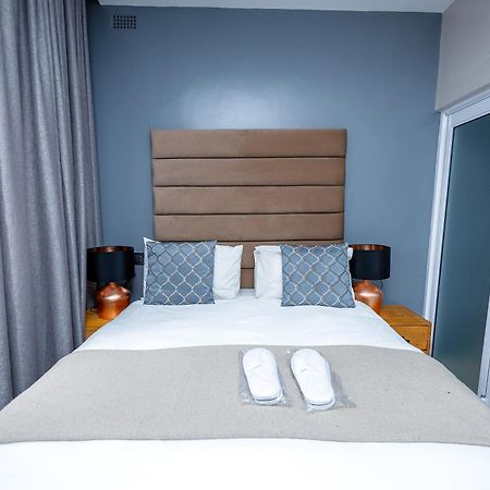 Gletwyn Boutique Guesthouse ฮาราเร ภายนอก รูปภาพ