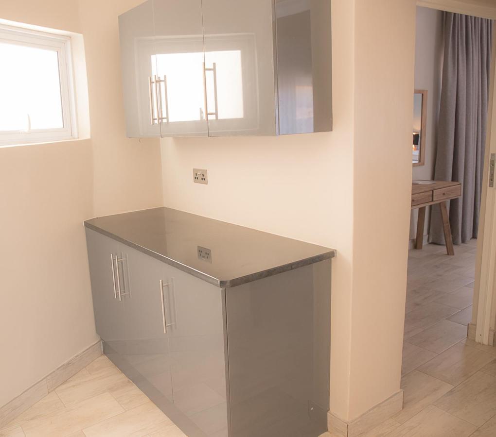 Gletwyn Boutique Guesthouse ฮาราเร ภายนอก รูปภาพ