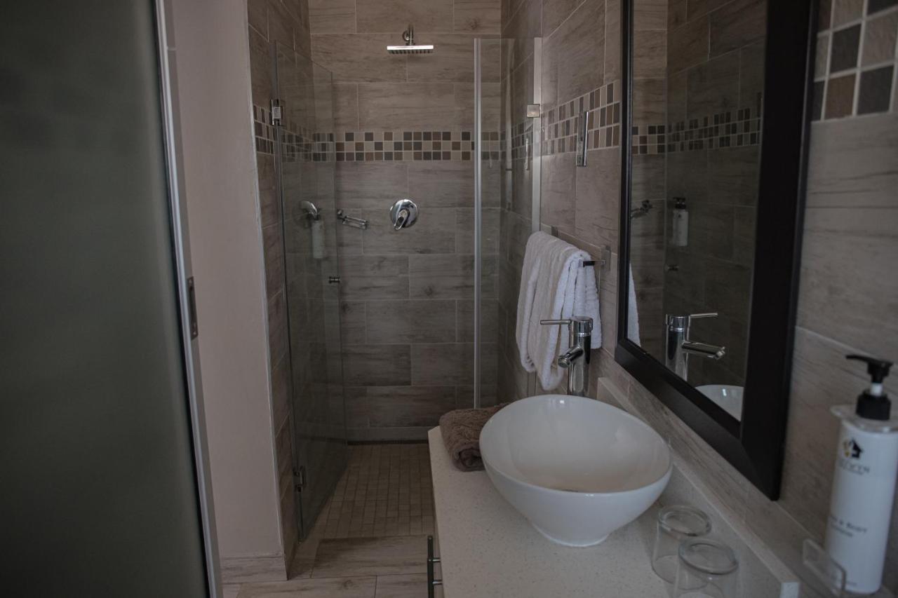 Gletwyn Boutique Guesthouse ฮาราเร ภายนอก รูปภาพ