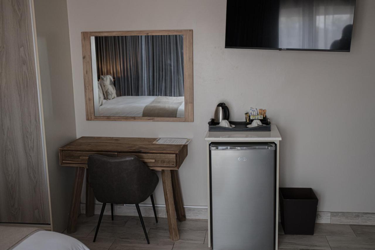 Gletwyn Boutique Guesthouse ฮาราเร ภายนอก รูปภาพ