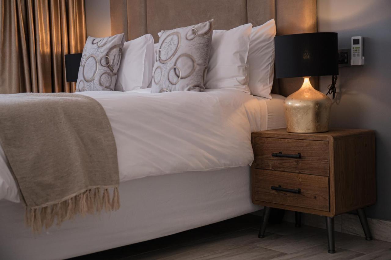Gletwyn Boutique Guesthouse ฮาราเร ภายนอก รูปภาพ