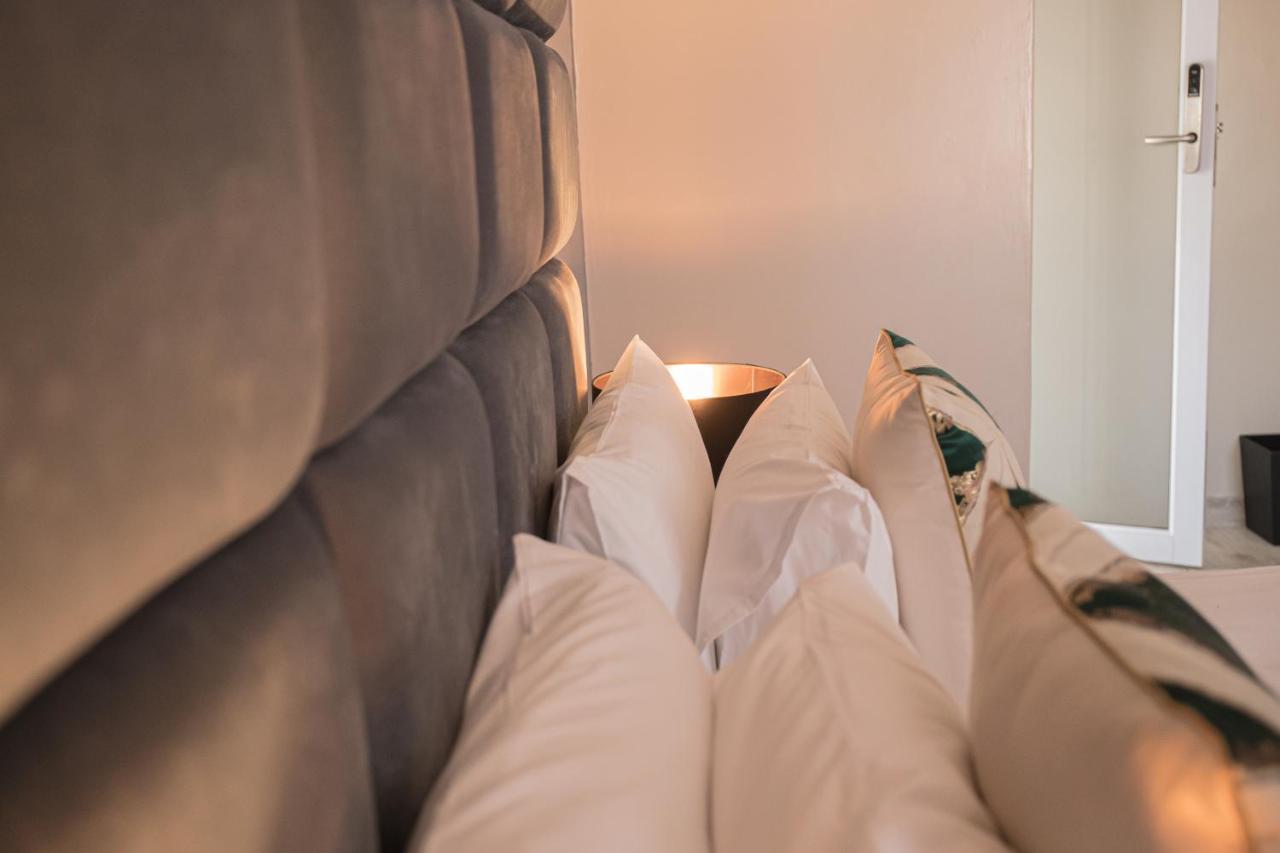 Gletwyn Boutique Guesthouse ฮาราเร ภายนอก รูปภาพ