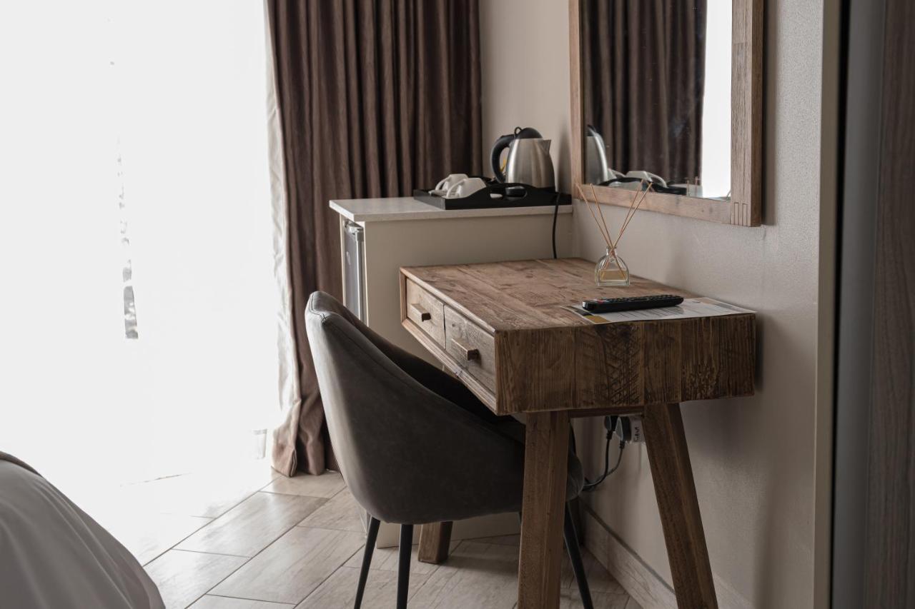 Gletwyn Boutique Guesthouse ฮาราเร ภายนอก รูปภาพ