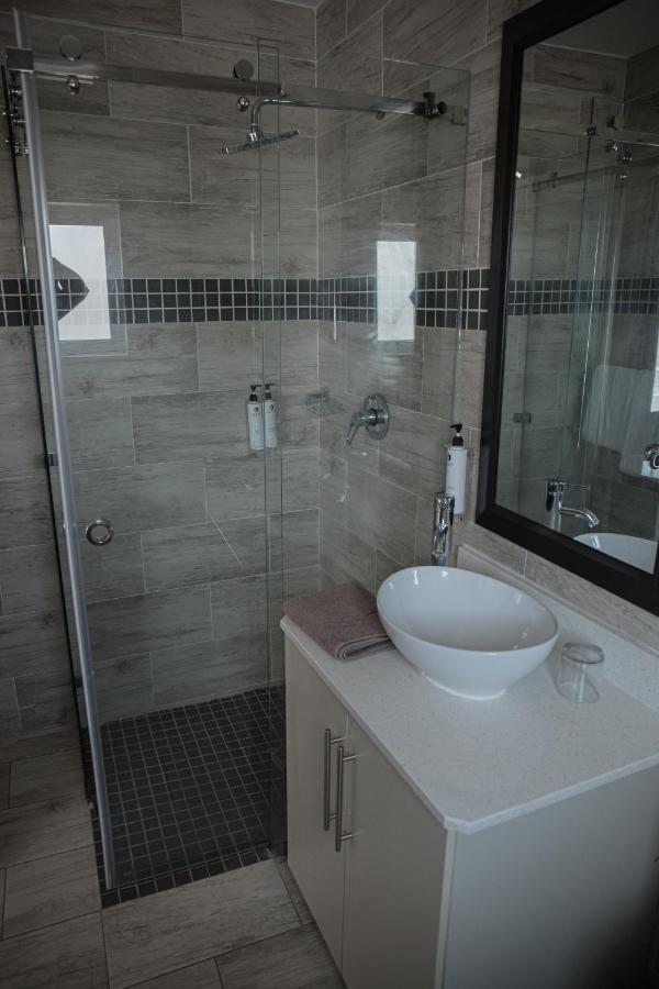 Gletwyn Boutique Guesthouse ฮาราเร ภายนอก รูปภาพ