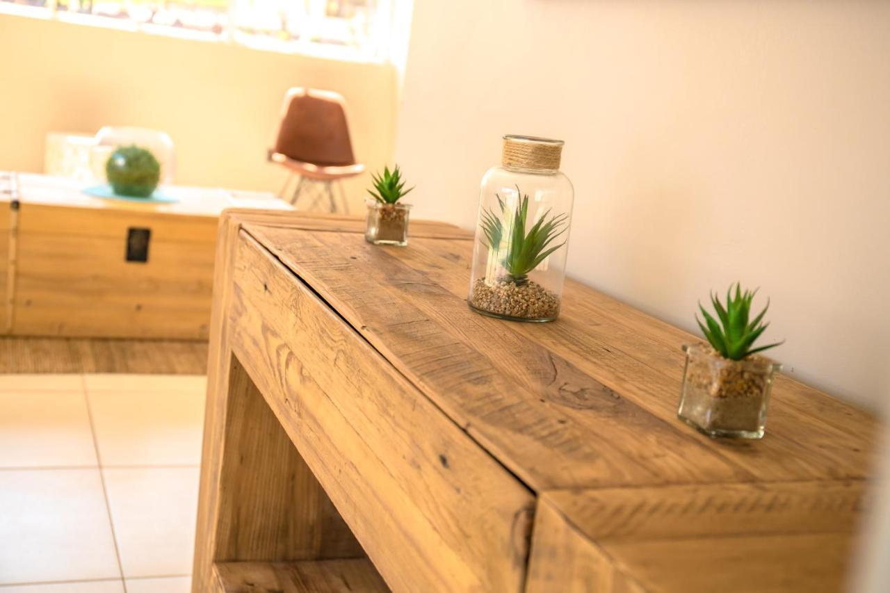 Gletwyn Boutique Guesthouse ฮาราเร ภายนอก รูปภาพ