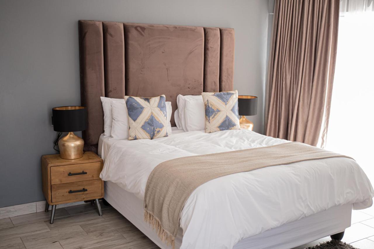 Gletwyn Boutique Guesthouse ฮาราเร ภายนอก รูปภาพ