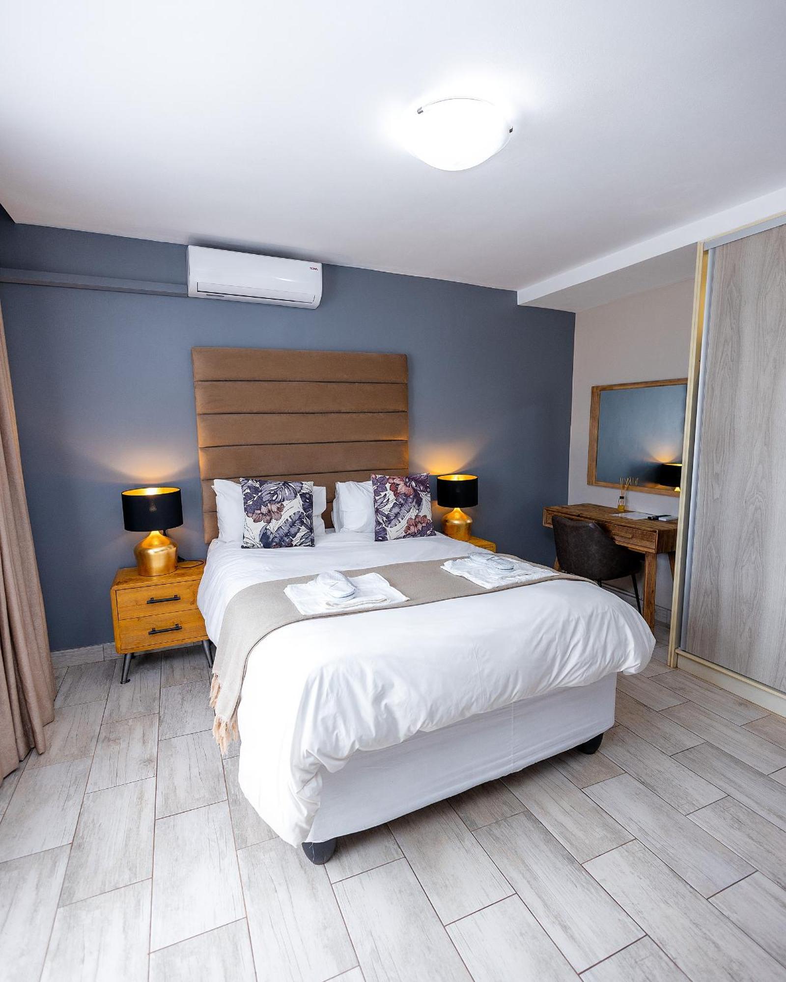 Gletwyn Boutique Guesthouse ฮาราเร ภายนอก รูปภาพ