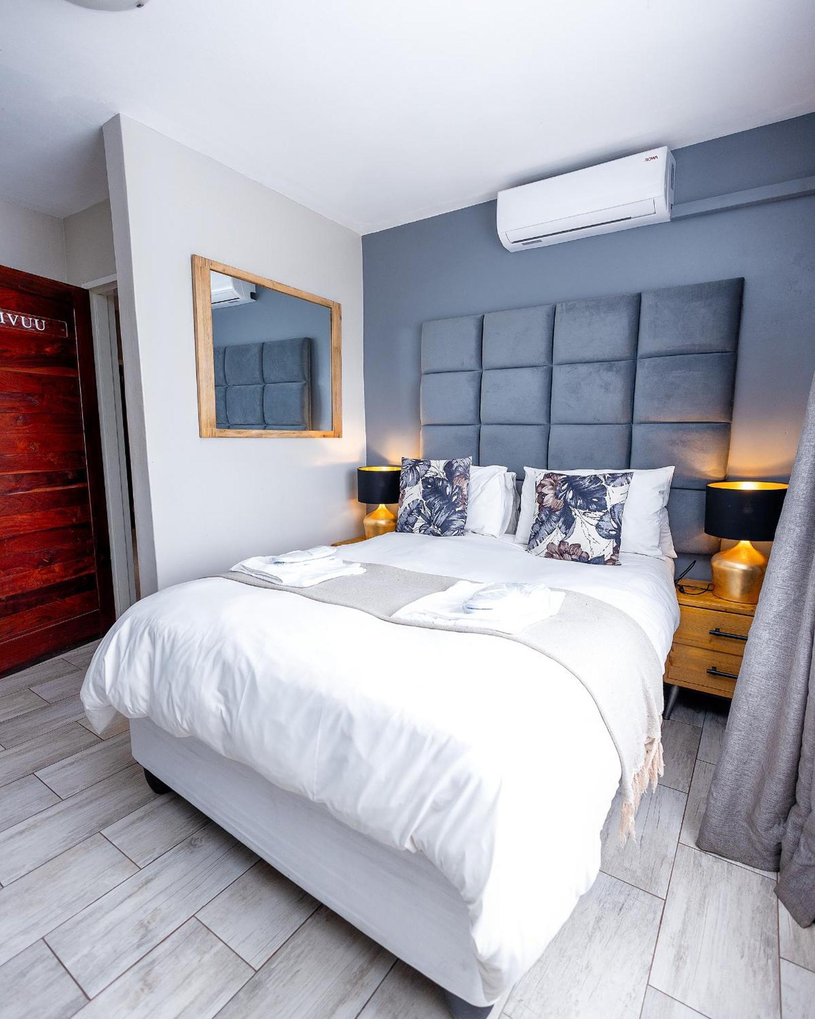 Gletwyn Boutique Guesthouse ฮาราเร ภายนอก รูปภาพ