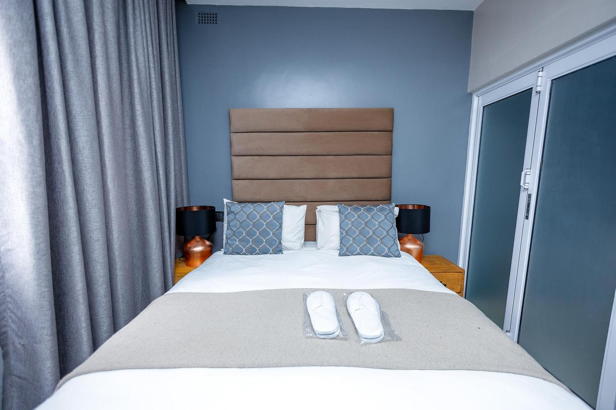 Gletwyn Boutique Guesthouse ฮาราเร ภายนอก รูปภาพ
