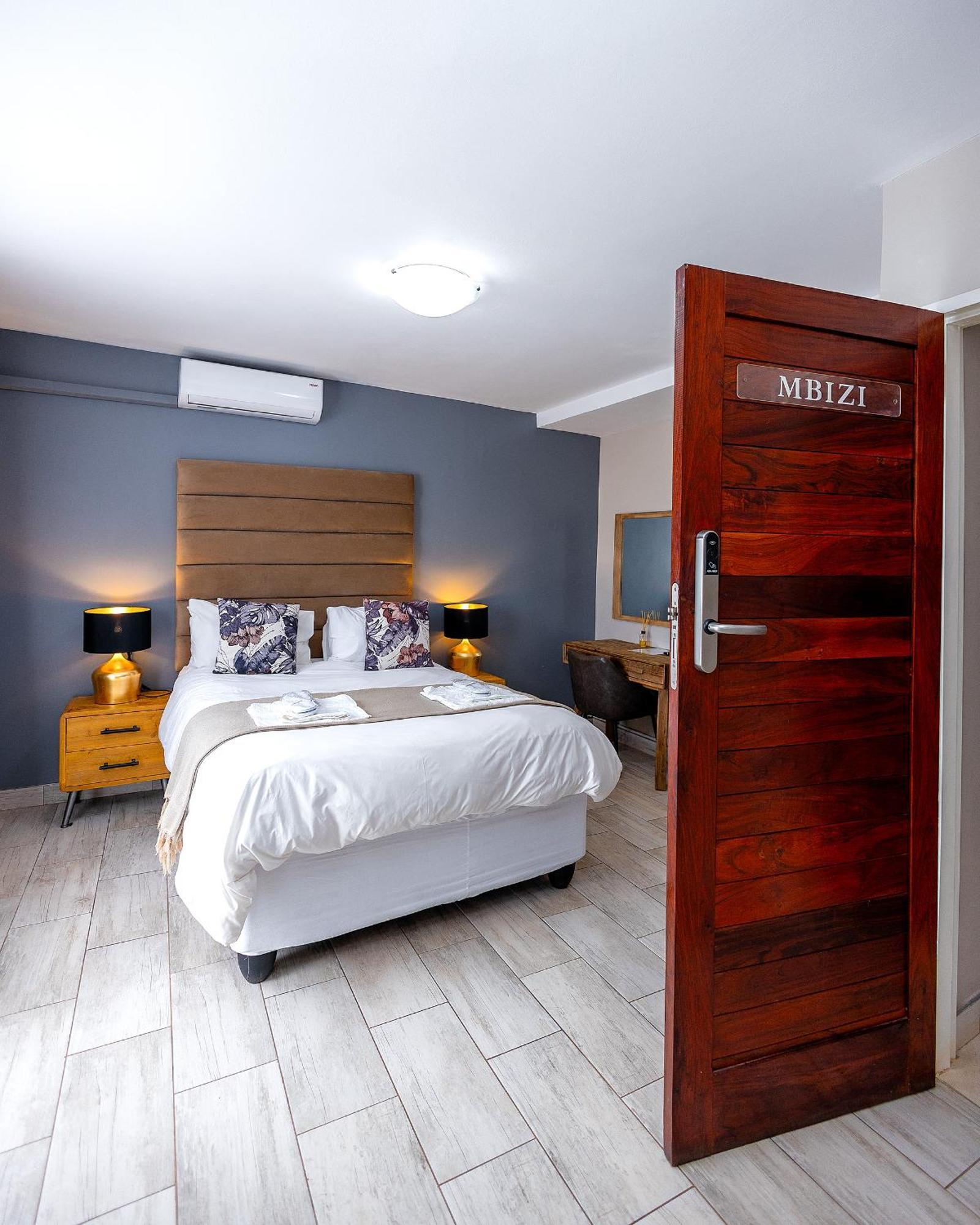 Gletwyn Boutique Guesthouse ฮาราเร ภายนอก รูปภาพ